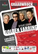 Graauwrock 2008 festival poster May 01, 2008